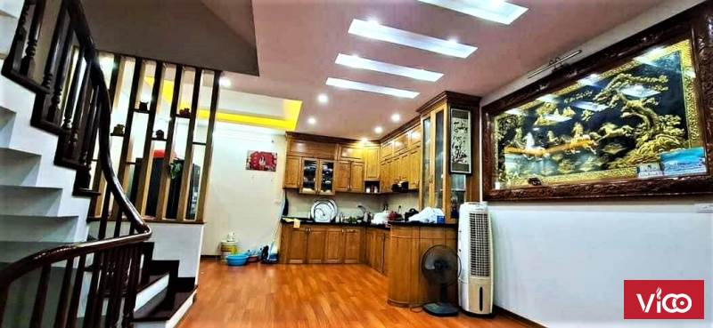 Bán căn Liền Kề siêu đẹp KĐT Kiến HưngHà Đông, 4 Ô tô tránh, 65m2, 7T thang máy, 5mMT, nhỉnh 9 tỷ