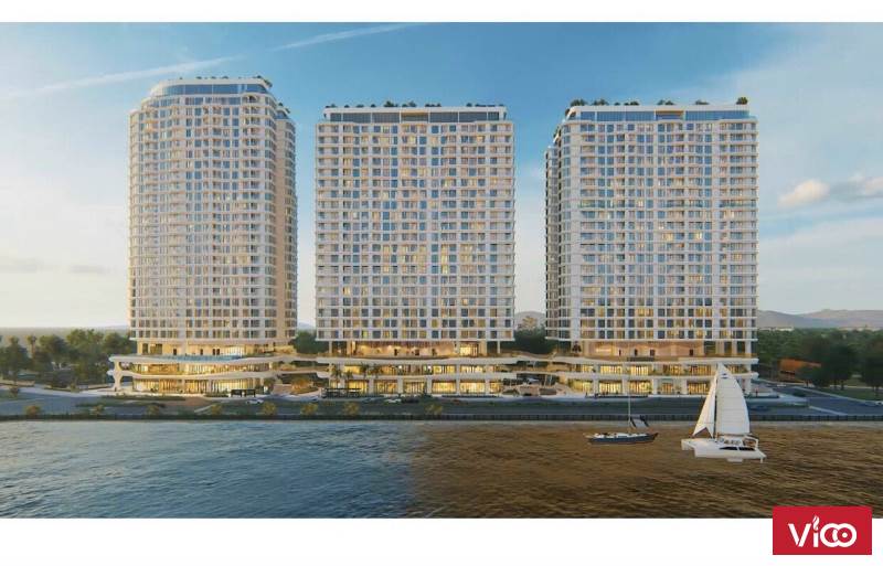 Căn hộ nghỉ dưỡng cao cấp TP biển Nha Trang