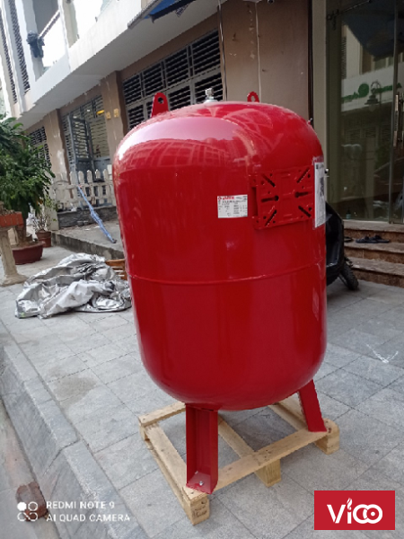 094 339 9919, Cung cấp bình điều áp Varem 500L 16 Bar dự trữ áp lực nước