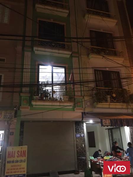 Chủ cần bán nhà tại Quang trung Hà Đông S 40 m2,nhà mặt đường