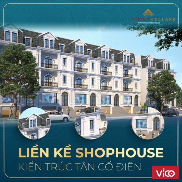 Với những ưu đãi chưa từng có dành cho các biệt thự, shophouse chỉ từ 190tr/m2