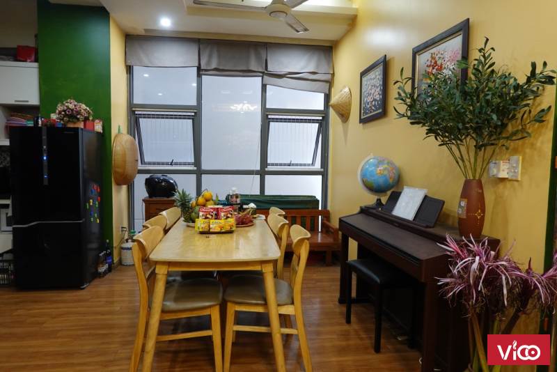 Chung cư Mỹ Đình PLAZA 138 Trần Bình , 73m tầng cao, chỉ 2,1 tỷ, tặng nội thất