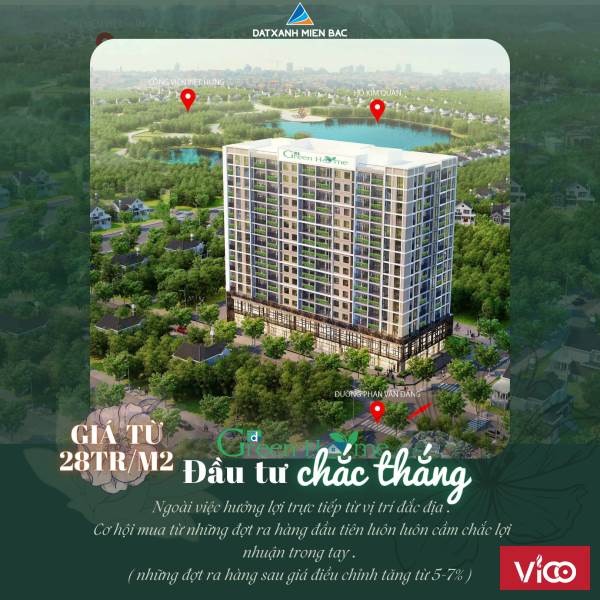 Cần bán quỹ căn ngoại giao 2, 3PN diện tích từ 60105m2 giá chỉ từ 1.9 tỷ ngay trung tâm Long Biên
