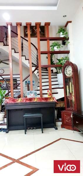 Biệt Thự 4 tầng 108 m2,Mt 6.8m chỉ 18.8 tỷ Vũ Đức Thận Việt Hưng Long Biên