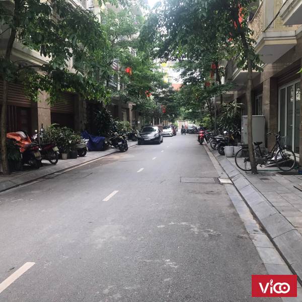 Bán Gấp liền kề Nguyễn Huy Tưởng, phân lô, vỉa hè, KDoanh, DT70m,mt 5m, chỉ 17.2ỷ