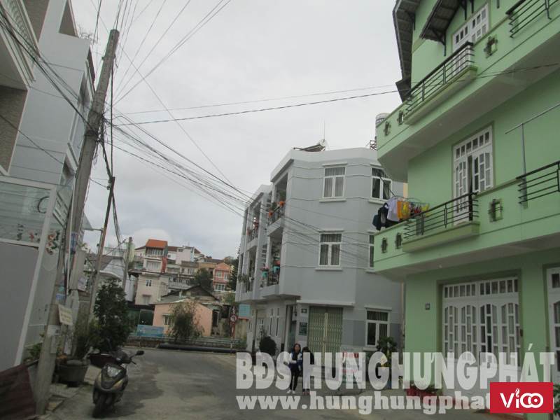 Cần bán gấp căn nhà ngay đường 3/4 P.3 TP.Đà Lạt.