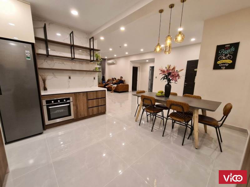 Bán căn hộ Riverside Phú Mỹ Hưng, Quận 7, TP Hồ Chí Mình.
