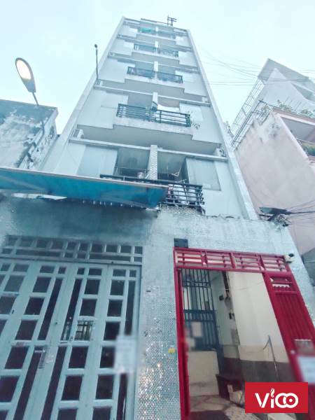 Bán căn hộ dịch vụ thu nhập 150 tr/tháng sát MT Âu Dương Lân F3 Q8