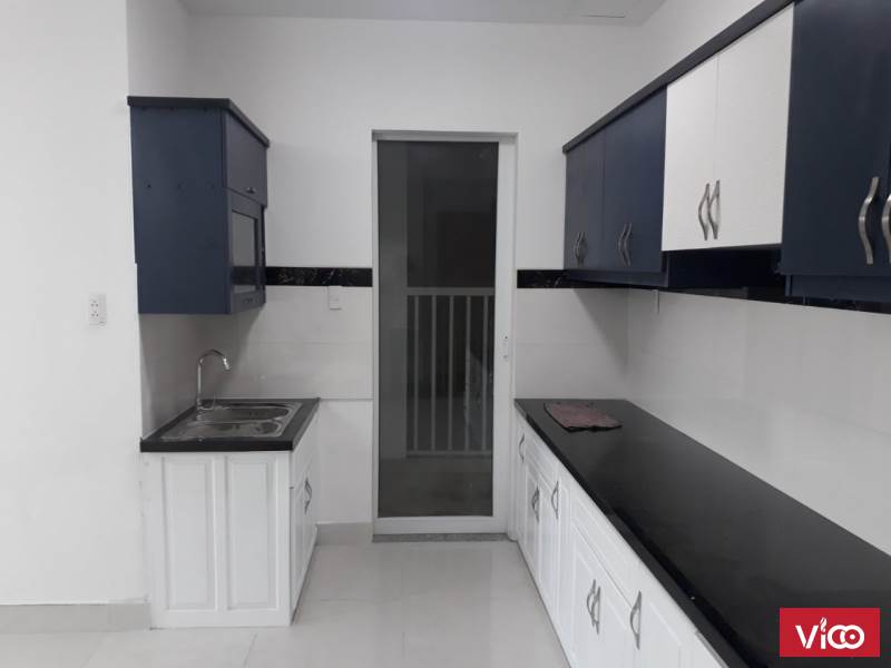Cần bán căn hộ Tara Residence tầng cao 78m 2PN, Quận 8, Hồ Chí Minh