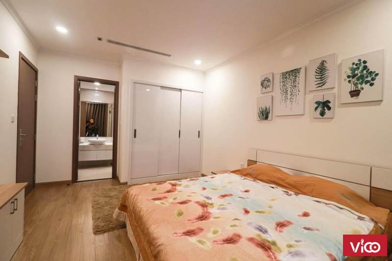 Bán căn hộ 2 phòng ngủ dự án Vinhomes Gardenia Mỹ Đình