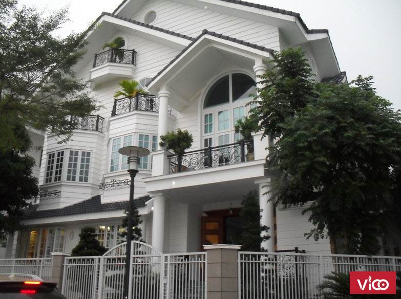 chủ nhà cần bán gấp biệt thự 125m2 tại phố Bùi Xuân Phái, Mỹ đình