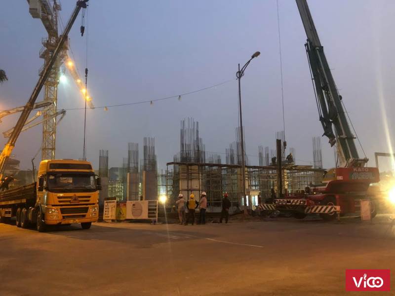 Căn hộ 02PN giá chỉ từ 1,9 Tỷ thiết kế, vị trí đẹp nhất KĐT Việt Hưng
