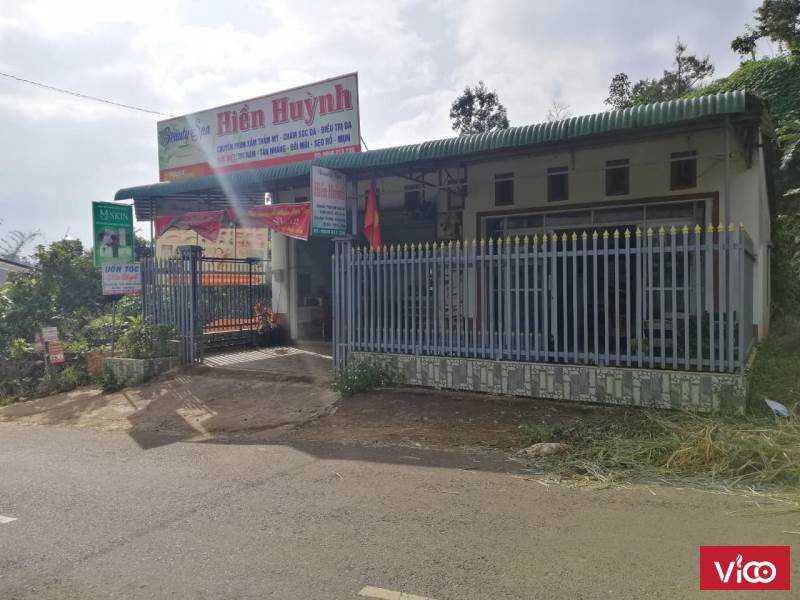 Bán nhà mặt tiền Đường Âu Cơ, Xã Lộc Nga, Thành phố Bảo Lộc, Lâm Đồng