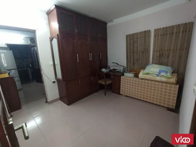 CHÍNH CHỦ BÁN NHÀ TẬP THỂ MAY THĂNG LONG , PHỐ YÊN LẠC, HAI BÀ TRƯNG, DT 50M2 GIÁ 1.8 TỶ LH