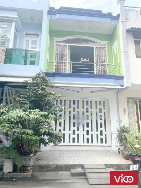 Cho thuê nhà MT khu dân cư Bùi Minh Trực, Phường 5 Quận 8