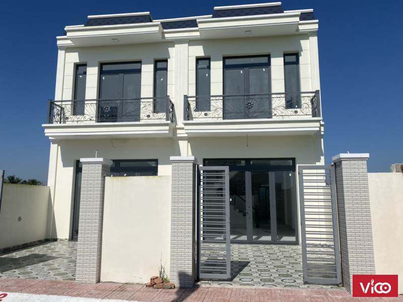 Cần bán nhanh lô đất thổ cư 100% Long An, Ngang 5m sổ hồng riêng