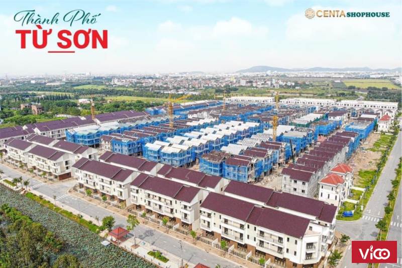Chính chủ cần tiền bán nhanh căn góc vườn hoa vị trí đẹp tại khu đô thị CENTA CITY trung tâm vùng