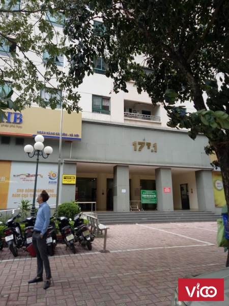 Chung Cư 17T1 Hoàng Đạo Thuý 153m, 3 ngủ, 3 vệ sinh, tầng cao, giá hợp lý