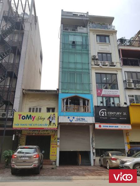 Cho thuê sàn vp 60m giá 8tr mặt phố Trung Kính, sẵn vào hoạt động, không tính phí ngoài giờ