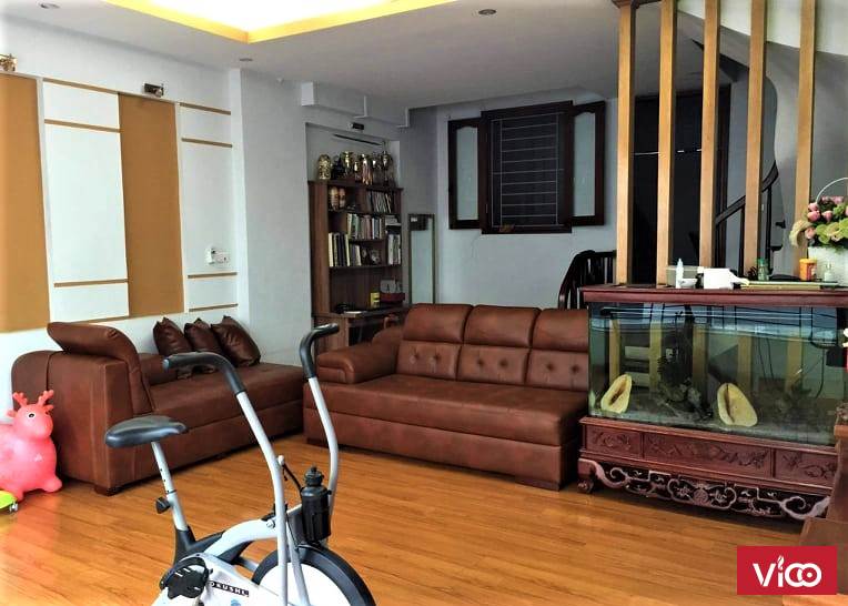 Bán Liền Kề KĐT Văn Phú 50m, thông sàn kinh doanh đỉnh, 5 tầng, mặt tiền 5m, nhỉnh 8 tỷ