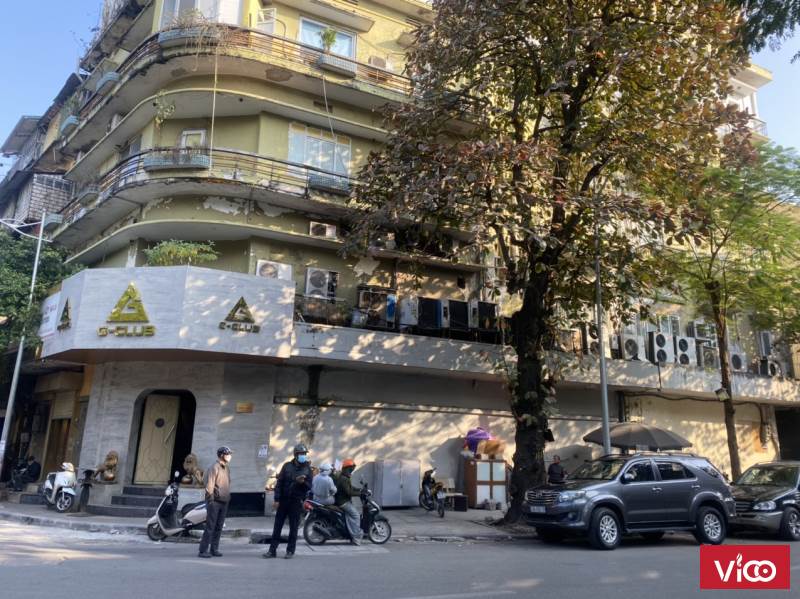 Chính chủ cho thuê mặt bằng kinh doanh tại Phùng Hưng, Hoàn Kiếm Hà Nội