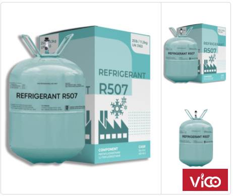 Phân phối gas lạnh R507 loại 11,3kg