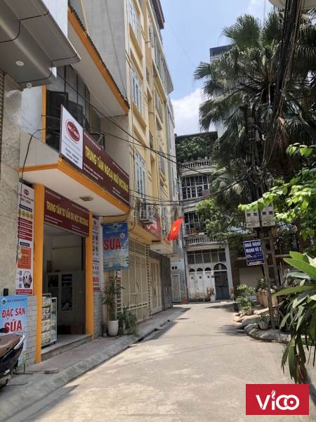 Cho thuê Mặt bằng kinh doanh Huỳnh Thúc Kháng, Phường Láng Hạ, Quận Đống Đa, HN