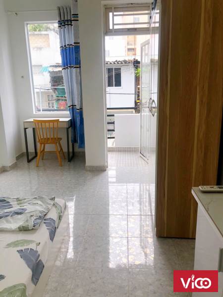 Phòng trọ khu trung tâm mới giá rẻ bình dân tại Quận 10