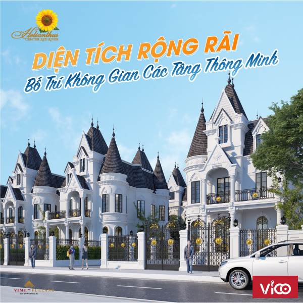 Biệt thư 159m2 tại Ciputra Tây hồ giá 31 tỷ cần bán