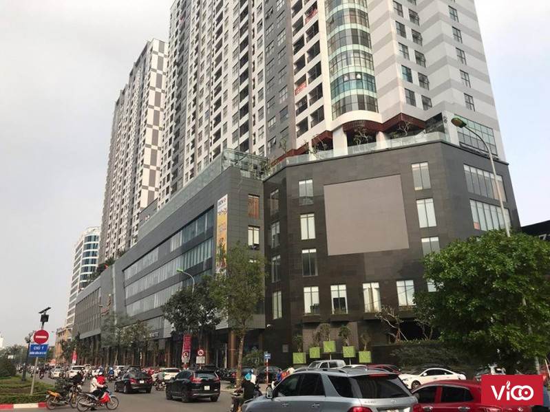 BÁN GẤP CHUNG CƯ 02 NGỦ GOLDEN PALM 21 LÊ VĂN LƯƠNG 3.2 TỶ