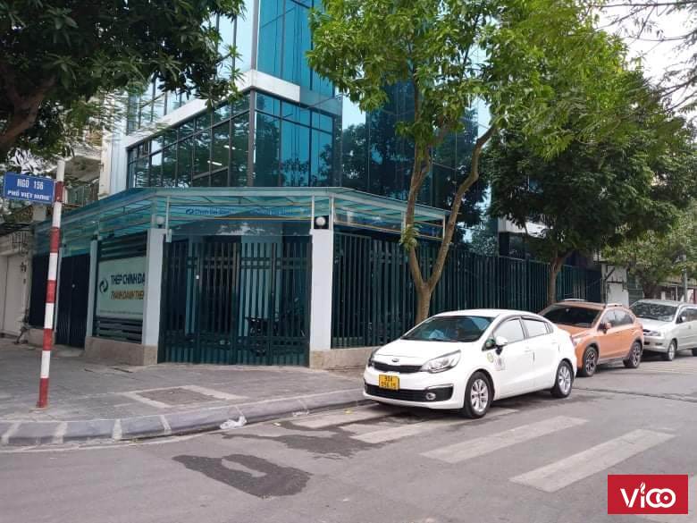 Biệt Thự Đẹp Đẳng Cấp 110 m2 x 4 tầng,Mt 15 m chỉ 18.8 tỷ phố Việt Hưng Long Biên