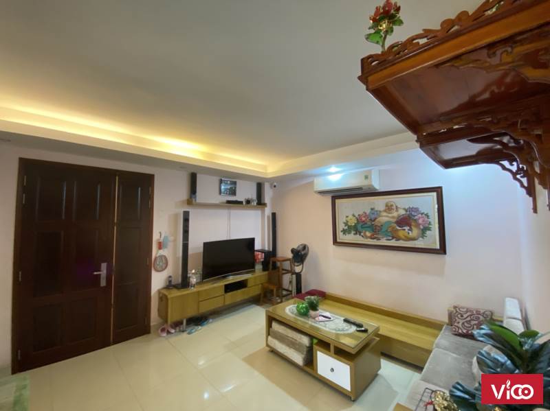 Cần bán căn hộ 83m2 tại Đường Tân Vĩnh, Phường 6, Quận 4, Hồ Chí Minh