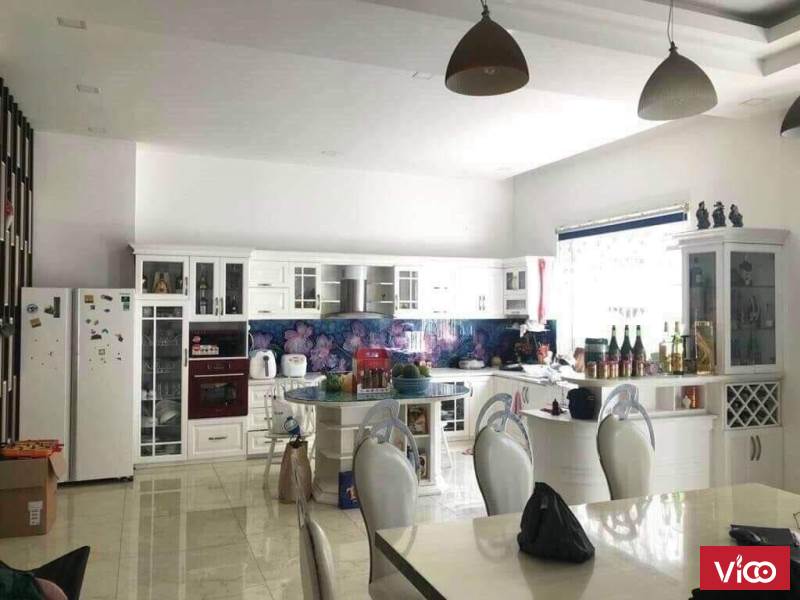 Bán nhà Biệt thự Bờ Bao Tân Thắng Aeon Tân Phú, 172m2 (12x15m), 29 tỷ