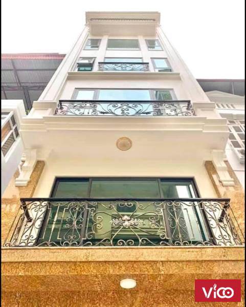 Siêu phẩm nhà Thái Hà, ÔTÔ sát nhà, Kinh Doanh, Gần chợ, DT 55m2, MT 4m2, Giá 6,5 tỷ.