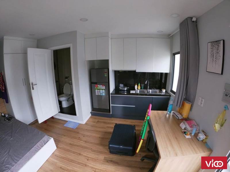 Cho thuê Studio đường Hoàng Sa, Quận 1