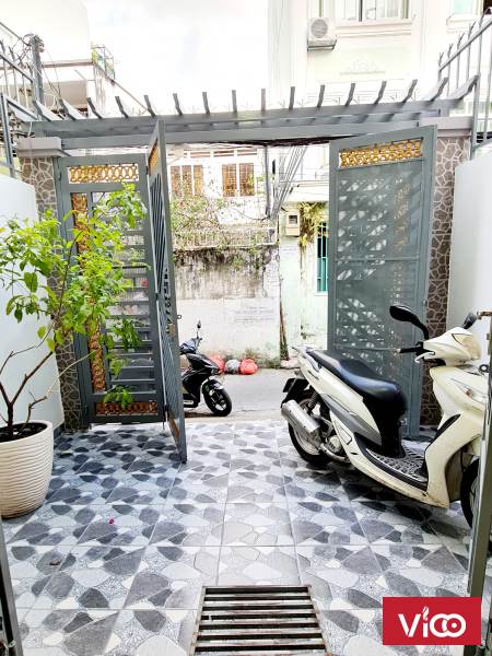 Bán Gấp NHà Mới 3 Tầng,HXH,72m2,Đường số 17,Lâm Văn Bền,f.Tân Thuận Tây,Quận 7,Giá 7,25 Tỷ tl.