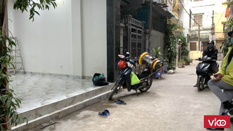 Siêu hiếm nhà phân lô, ô tô vào nhà phố Phạm Tuấn Tài, Hoàng Quốc Việt, Cầu Giấy 4 tầng, 45 m2