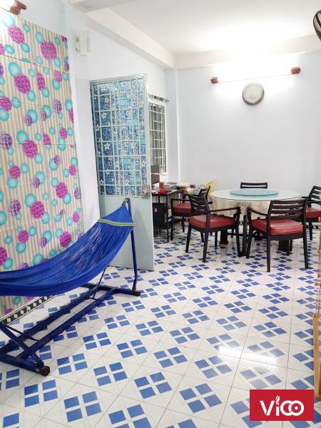Bán căn góc chung cư sổ hồng vĩnh viễn Bùi Minh Trực P6Q8