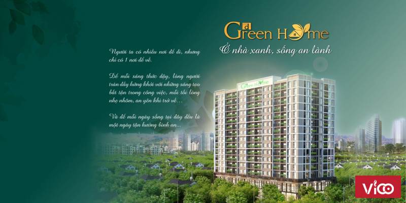 Có nên Mua căn hộ Phương Đôngg Green Home Hay Không