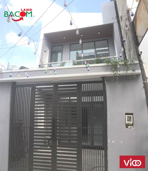 Bán nhà 1 Trệt 1 lầu 86m2 SHR thổ cư đường ô tô (P. Tam Hiệp)