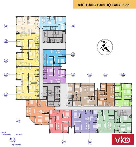 Chính chủ bán căn hộ chung cư tại The Park Home, Cầu Giấy LH 0912764940