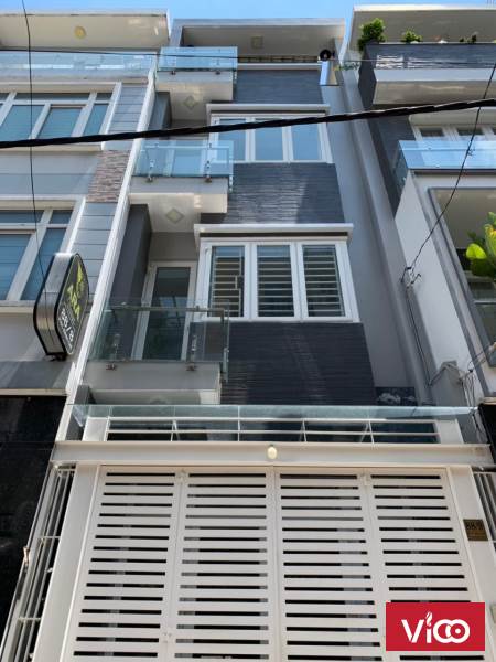 Cho thuê nhà nguyên căn ở Mạc Đĩnh Chi giá hot nhất Quận 1