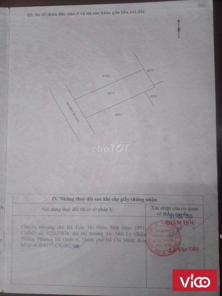 Kẹt tiền trả nợ bán gấp lô đất 350m2 DT824 Đức Hoà