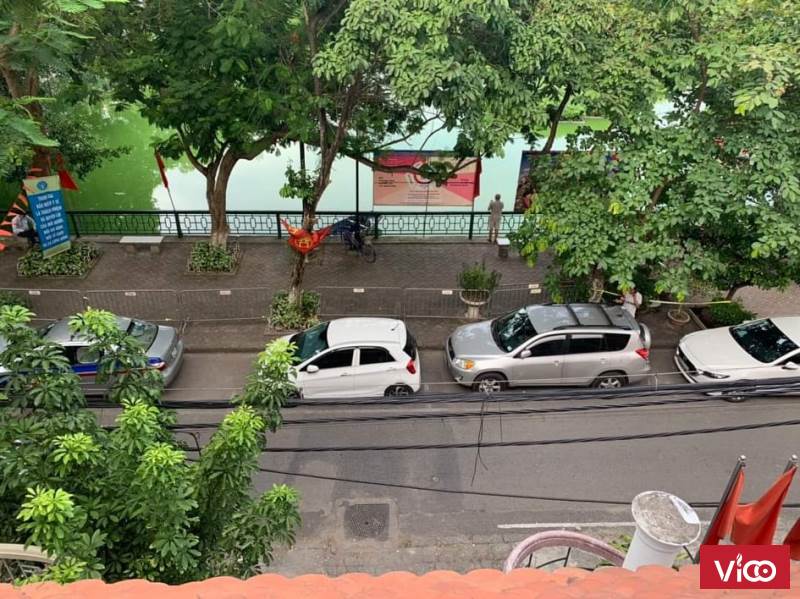 Biệt Thự Phân Lô View Hồ Kim Đồng 120 m2 x 3tầng,Mt 6m chỉ 21 tỷ Hoàng Mai