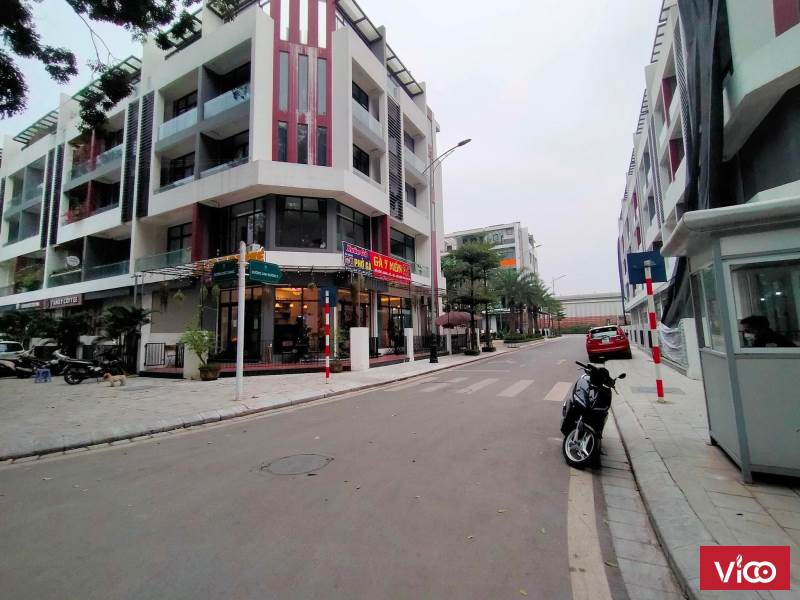 Đức Giang Long Biên, Phân lô, SĐCC, Shop House, kinh doanh đỉnh 95m, mt 5 m, giá 16.5 tỷ. Lh