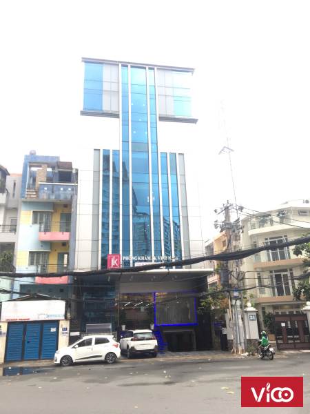 Cho Thuê Toà Nhà 19 Hoàng Minh Giám, Phường 9, Quận Phú Nhuận, DT 10x30m, Hầm, 9 tầng, 350 tr/th