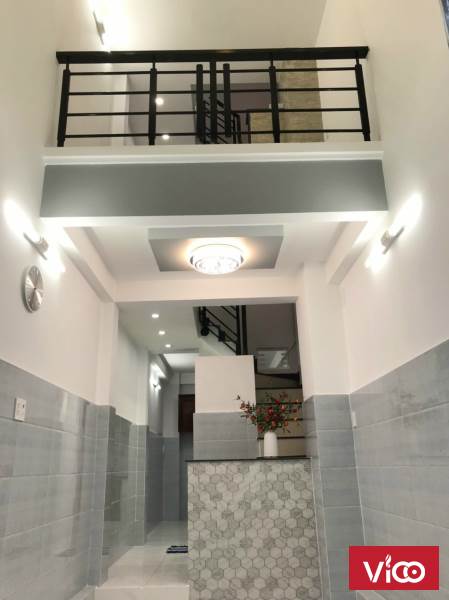 CHO THUÊ NHÀ Nhỏ Xinh Ở ngay Đầy đủ công năng