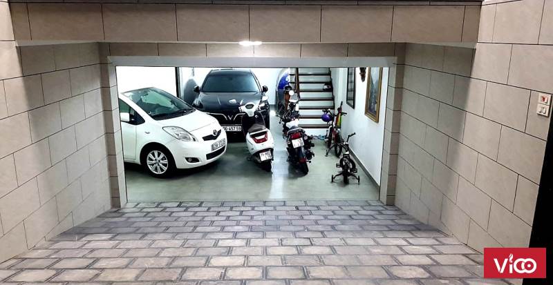 BIỆT THỰ LÔ GÓC SIÊU ĐẸP Ở VÀ KINH DOANH SÁT GOLDMARK CITY 182mx5T Mt 10m giá 23 tỷ 6 , 0902224679