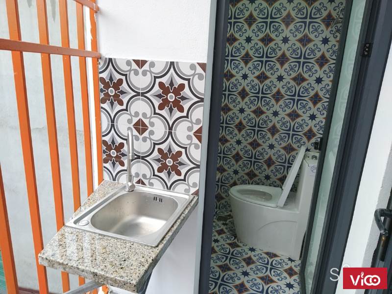 Bán tòa CCMN ở chợ Nam từ Liêm