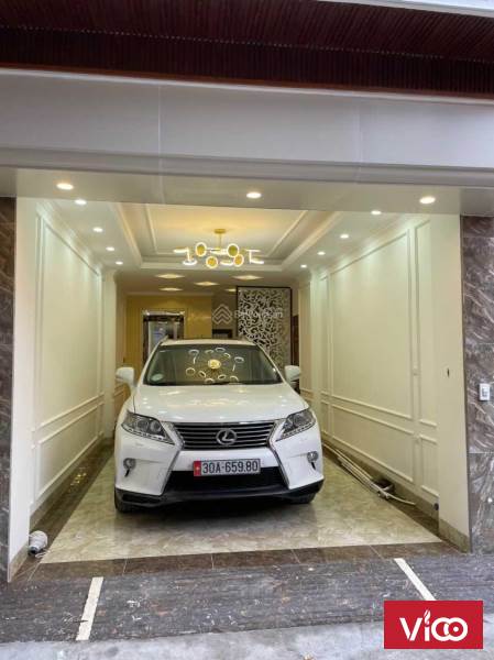 Chốt ngay nhà cực đẹp 70m2 x 4 tầng ngõ thông ô tô tránh. Hoàng Quốc Việt, Cầu Giấy. 13.6 tỷ
